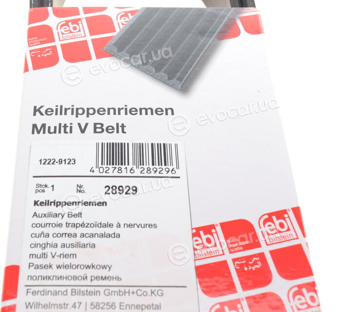Febi 28929