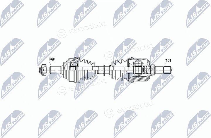 NTY NPW-CT-051