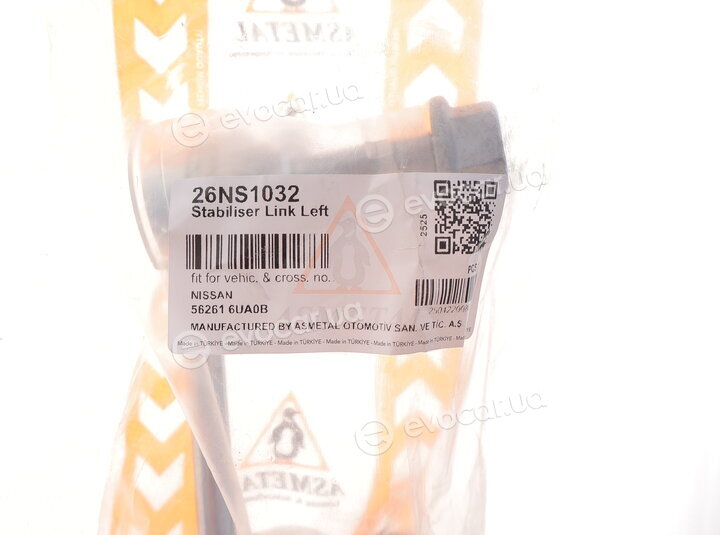 AS Metal 26NS1032