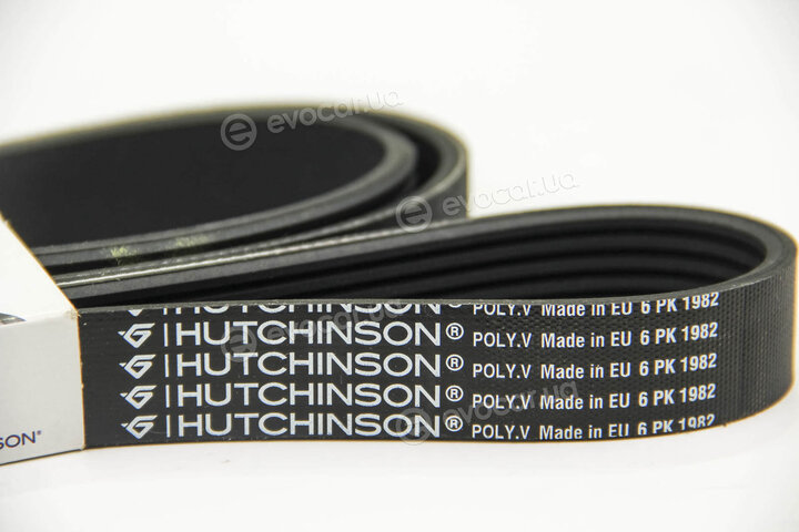 Hutchinson 1982 K 6