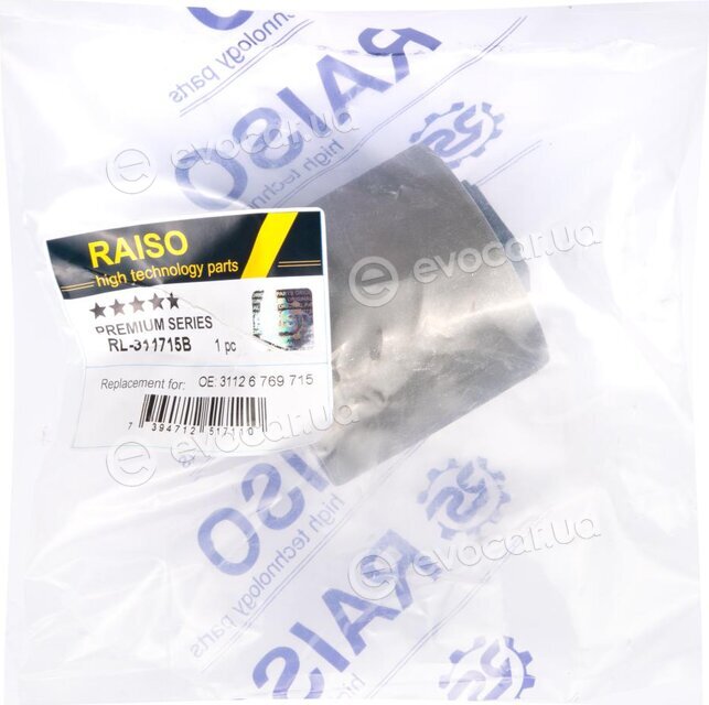 Raiso RL311715B