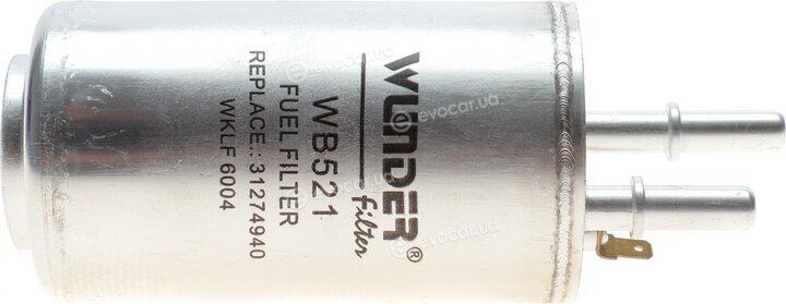 Wunder WB 521