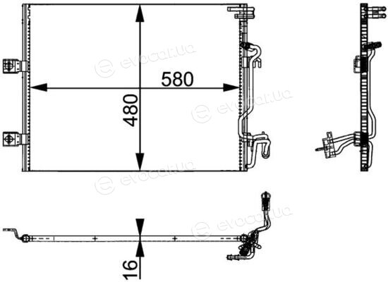 Mahle AC 364 000P