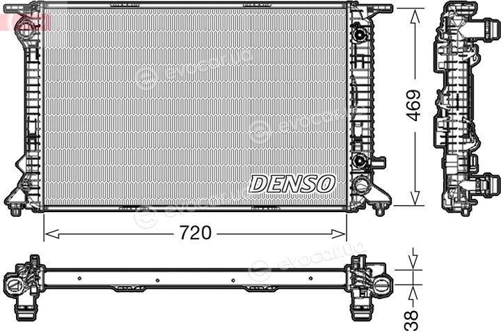 Denso DRM02023