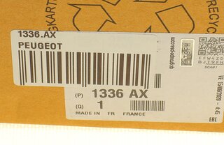 Mopar (PSA / FCA) 1336AX