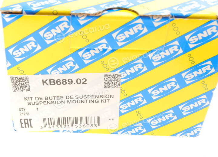 NTN / SNR KB689.02