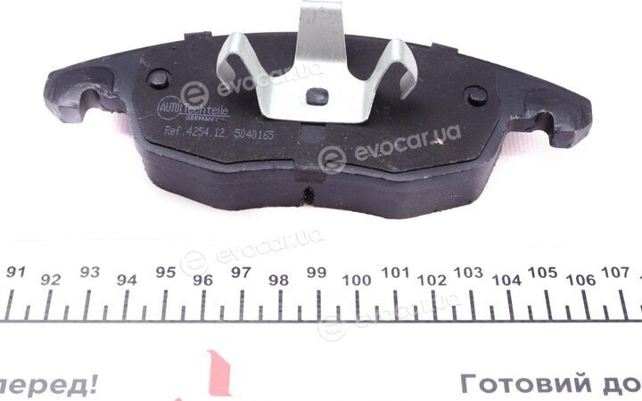 Autotechteile 504 0165