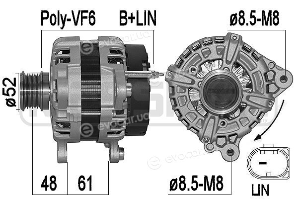 Era / Messmer 209562A