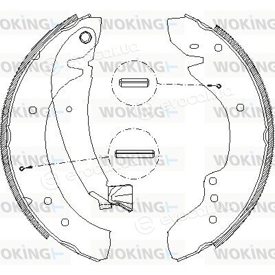 Woking Z4718.00