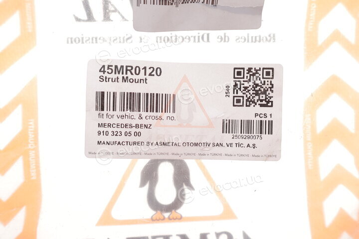 AS Metal 45MR0120