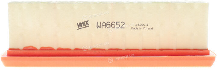 WIX WA6652