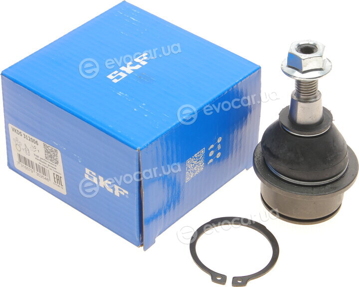 SKF VKDS 312006