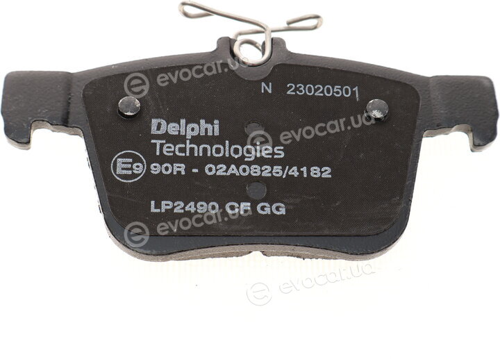 Delphi LP2490