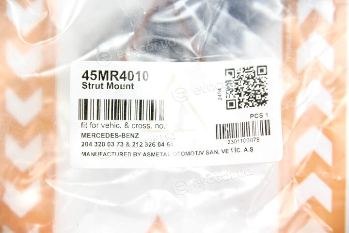 AS Metal 45MR4010