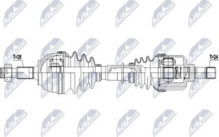 NTY NPW-CT-144