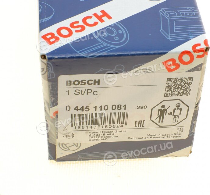 Bosch 0 445 110 081