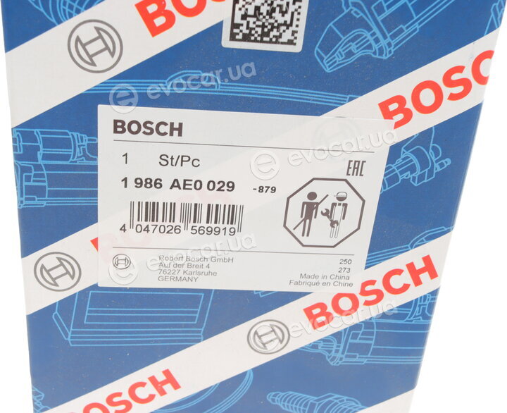 Bosch 1 986 AE0 029