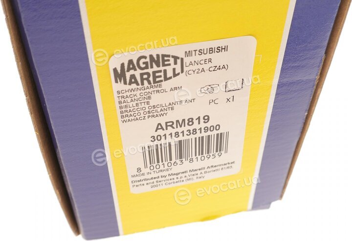 Magneti Marelli 301181381900