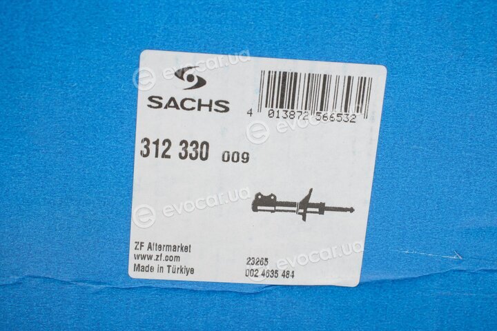 Sachs 312 330