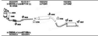 Walker / Fonos VWK016332A