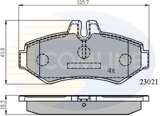 Comline CBP0914