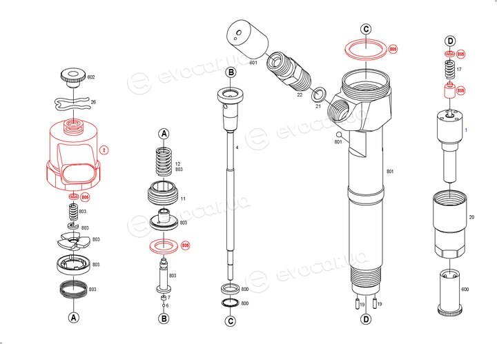 Bosch 0445110074