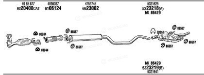 Walker / Fonos SAH20566