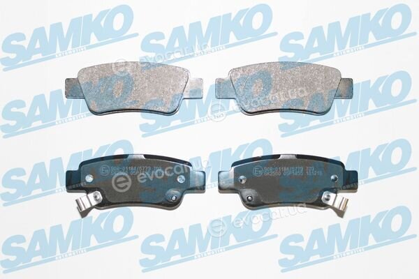 LPR / Samko 5SP1455