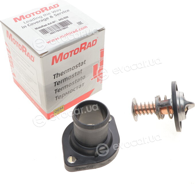 Motorad 443-89K