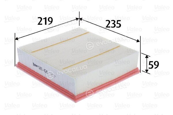 Valeo 585426