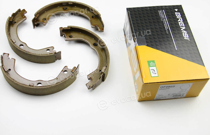 Bremsi GF0803