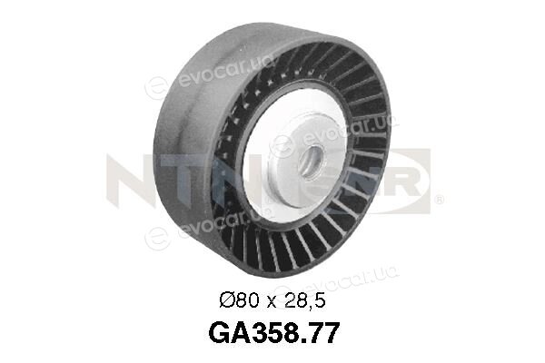 NTN / SNR GA358.77
