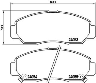 Brembo P 28 047