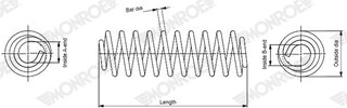 Monroe SP4369
