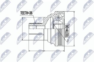 NTY NPZ-SK-007