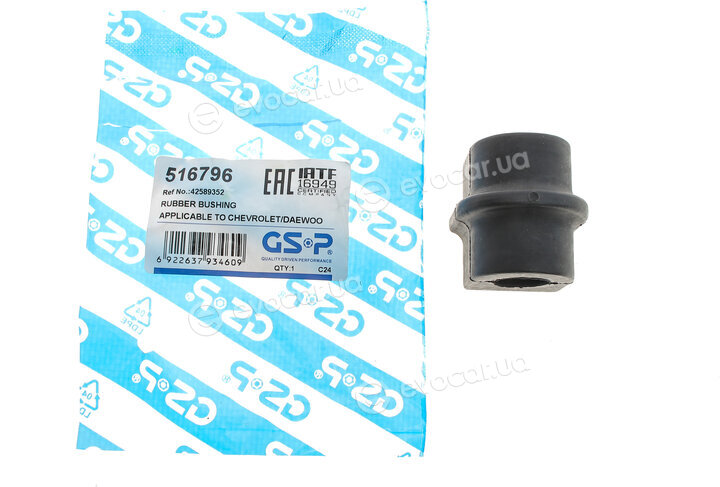 GSP 516796