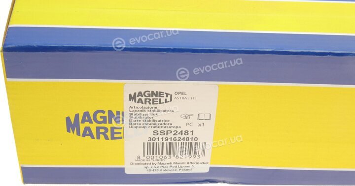 Magneti Marelli 301191624810