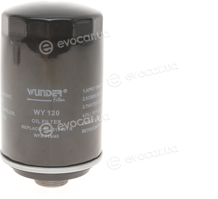 Wunder WY 120