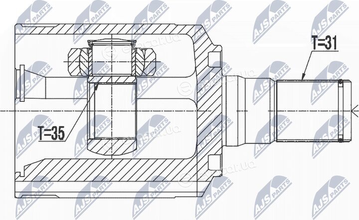 NTY NPW-HY-525