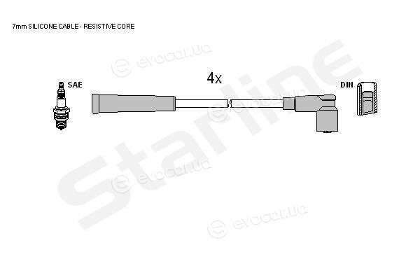 Starline ZK 5182