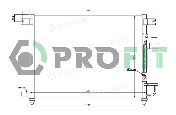 Profit PR 1703C1