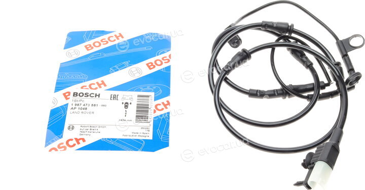 Bosch 1 987 473 581