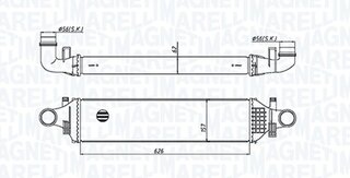 Magneti Marelli 351319205420