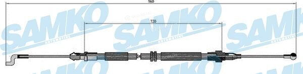 LPR / Samko C0973B
