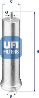 UFI 31.851.00