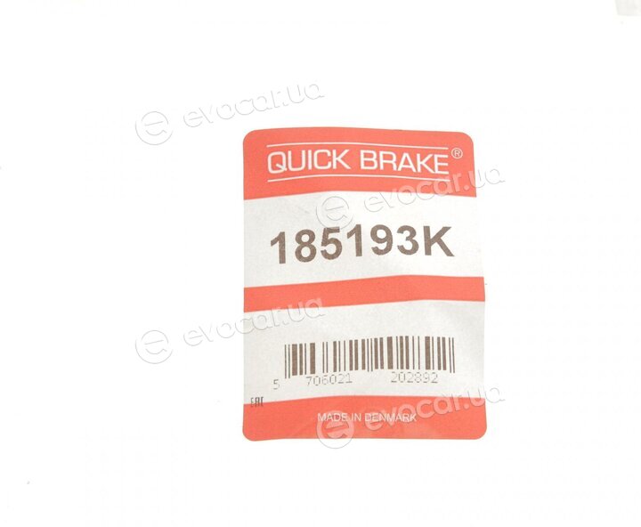 Kawe / Quick Brake 185193K