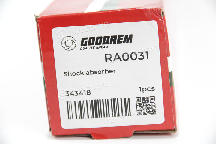 Goodrem RA0031