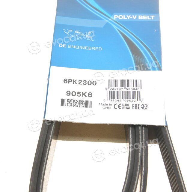 Dayco 6PK2300