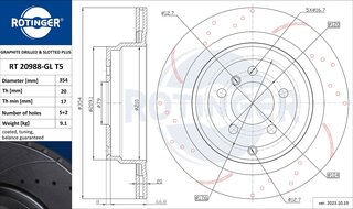 Rotinger RT 20988-GL T5