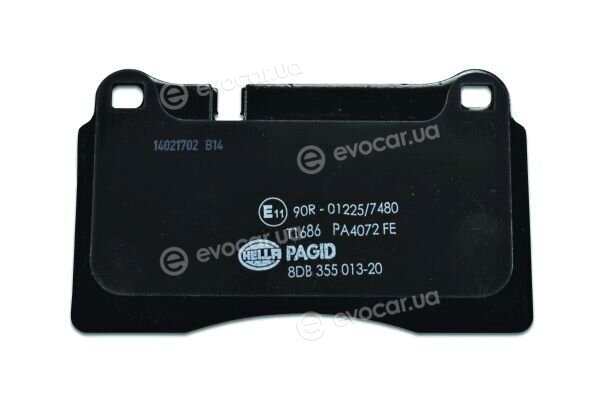 Hella 8DB 355 013-201
